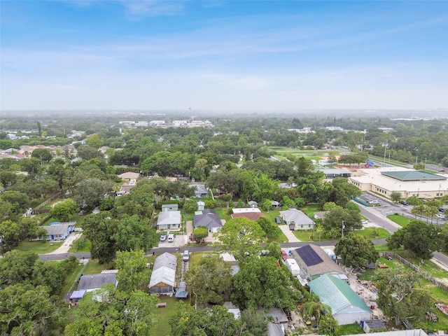 3419 19th St E, Bradenton, FL 34208 - bird's eye view featuring a residential view