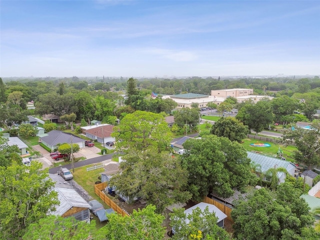3419 19th St E, Bradenton, FL 34208 - bird's eye view featuring a residential view