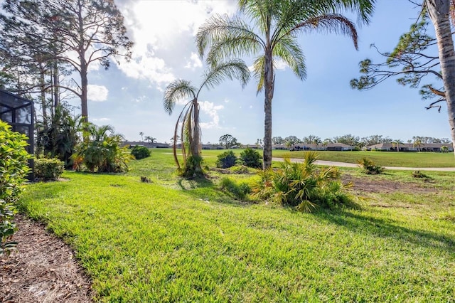 5092 Mahogany Run Ave, Sarasota, FL 34241 - view of green lawn