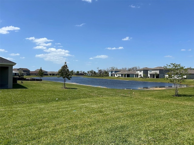 11709 Capstan Pl, Parrish, FL 34219 - water view featuring nearby suburban area