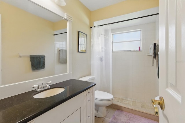 5071 Village Gardens Dr Unit 5, Sarasota, FL 34234 - full bath with vanity and a tile shower
