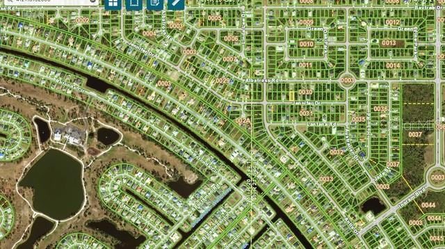 202 Jennifer Dr, Rotonda West FL, 33947 land for sale