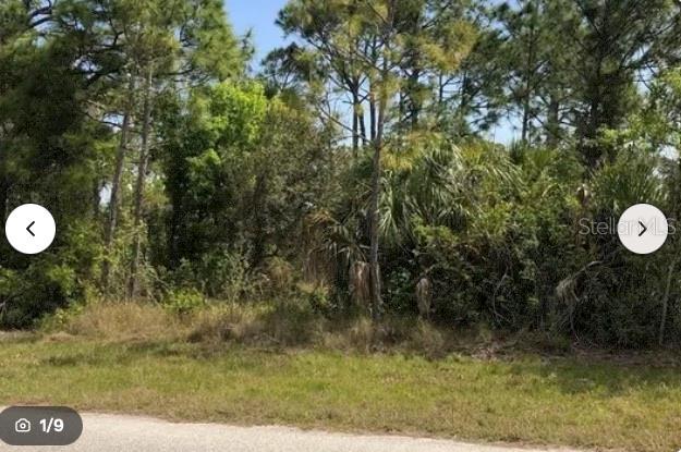 8198 Ditmar St, Port Charlotte FL, 33981 land for sale