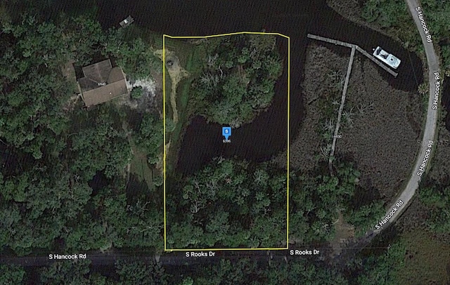 6396 S Hancock Rd, Homosassa FL, 34448 land for sale