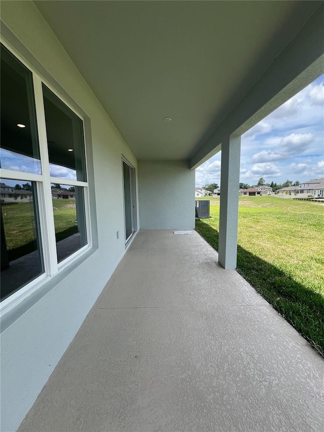 766 Hillshire Pl, Spring Hill, FL 34609 - view of patio