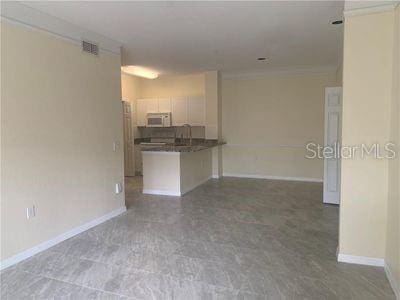 view of unfurnished living room