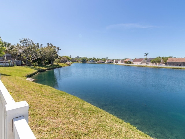 7209 49th Pl E, Palmetto, FL 34221 - property view of water