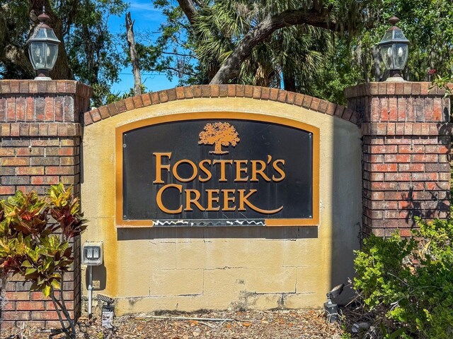 7209 49th Pl E, Palmetto, FL 34221 - view of community / neighborhood sign