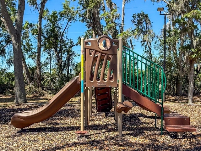 7209 49th Pl E, Palmetto, FL 34221 - view of community jungle gym