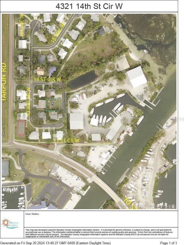 4321 14th Street Cir, Palmetto, FL 34221 - photo 2