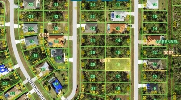 180 Jade St, Rotonda West FL, 33947 land for sale