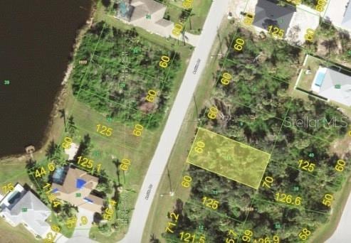 211 Antilla Dr, Rotonda West FL, 33947 land for sale