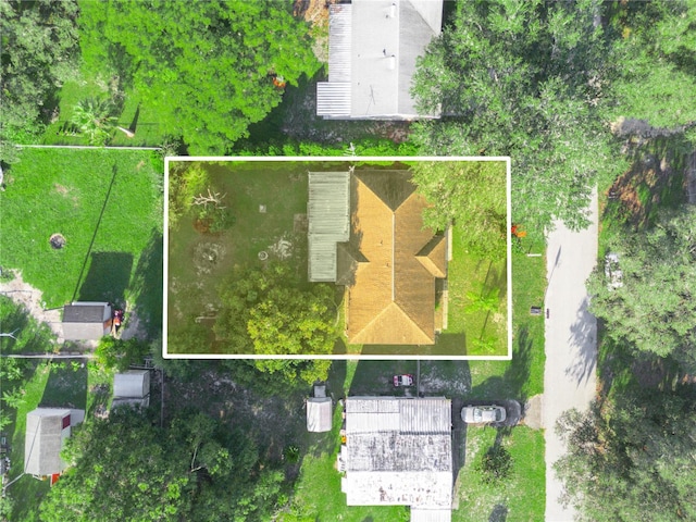 5337 Jacob Ave, Polk City, FL 33868 - aerial view