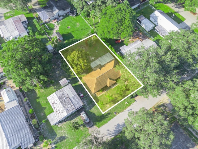 5337 Jacob Ave, Polk City, FL 33868 - aerial view