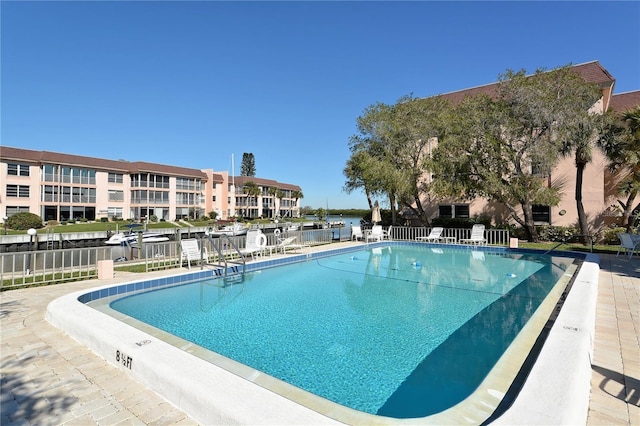 4380 Exeter Dr Unit 303, Longboat Key, FL 34228 - view of community pool