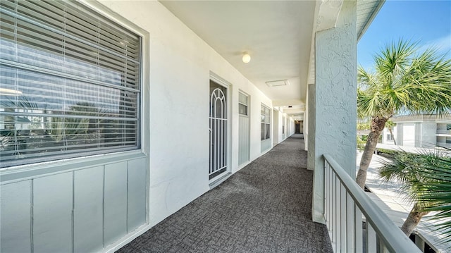 4380 Exeter Dr Unit 303, Longboat Key, FL 34228 - view of balcony
