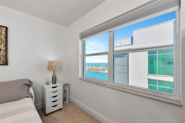 226 Golden Gate Pt Unit 64, Sarasota, FL 34236 - bedroom with baseboards