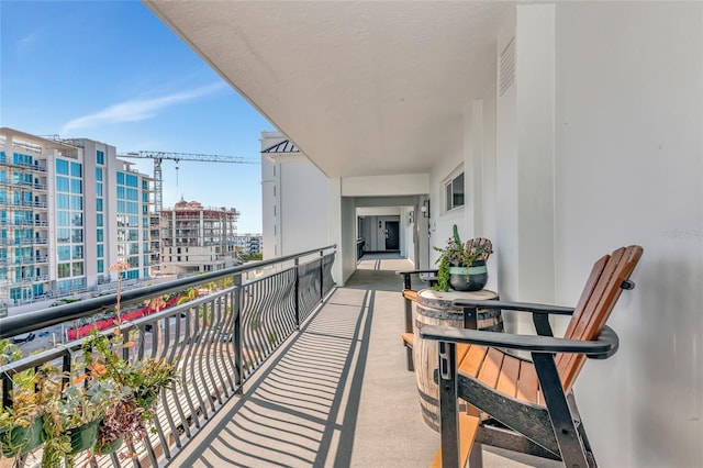 226 Golden Gate Pt Unit 64, Sarasota, FL 34236 - view of balcony