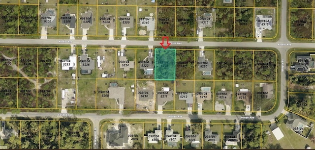 Alesio Ave, North Port FL, 34286 land for sale