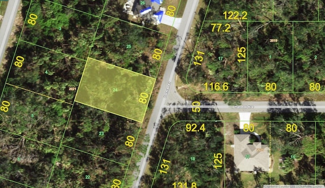 153 Dorman St, Port Charlotte FL, 33953 land for sale