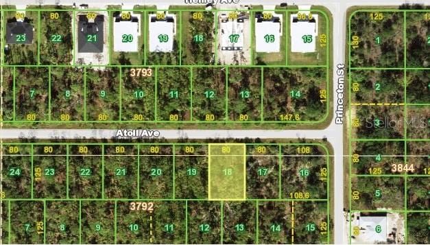 12053 Atoll Ave, Port Charlotte, FL 33981
