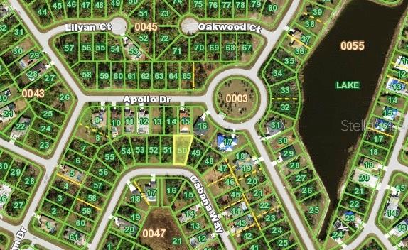 122 Cabana Way, Rotonda West FL, 33947 land for sale