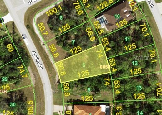 144 Apollo Dr, Rotonda West FL, 33947 land for sale