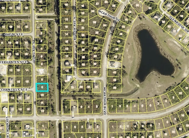 433 Long Ave S, Lehigh Acres FL, 33974 land for sale