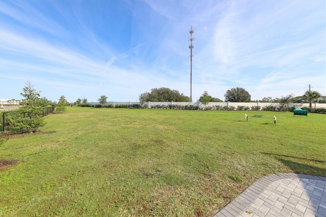 8175 Redonda Loop, Lakewood Ranch, FL 34202 - view of yard