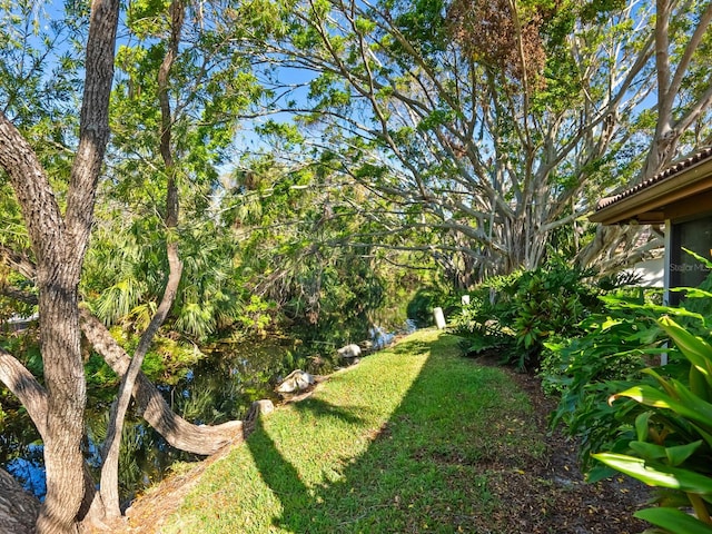 6417 Meadowlark Ln Unit 6417, Bradenton, FL 34210 - view of yard
