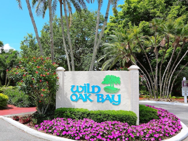 6417 Meadowlark Ln Unit 6417, Bradenton, FL 34210 - view of community sign