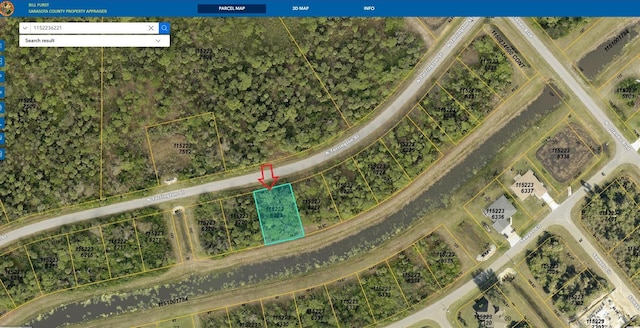 LOT21BLK2382 N Torrington St, North Port FL, 34288 land for sale