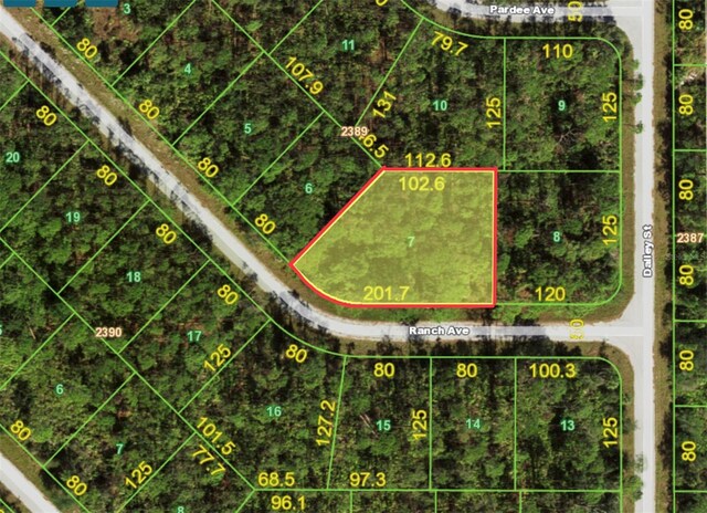 12550 Ranch Ave, Port Charlotte, FL 33953 - photo 1