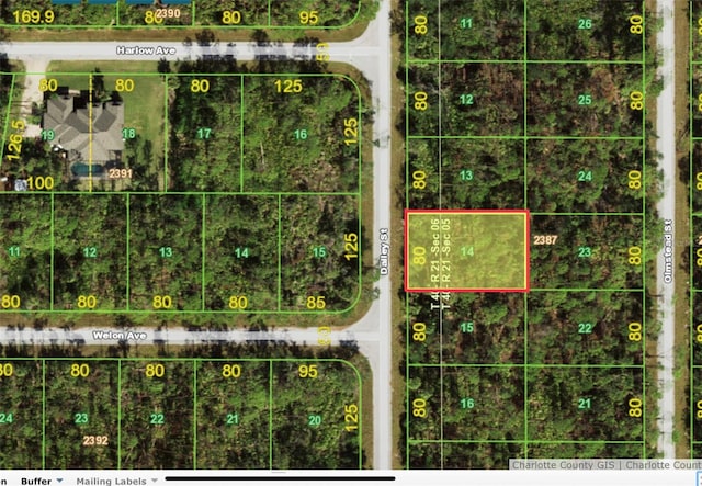 486 Dailey St, Port Charlotte, FL 33953 - photo 1