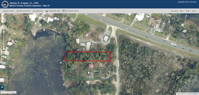 TBD SE 165th Ave, Silver Springs FL, 34488 land for sale