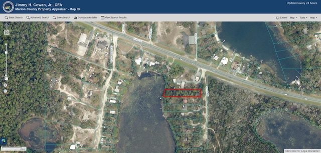 Listing photo 2 for TBD SE 165th Ave, Silver Springs FL 34488