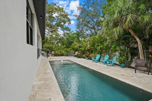 577 Venice Ln, Sarasota, FL 34242 - swimming pool with a patio area