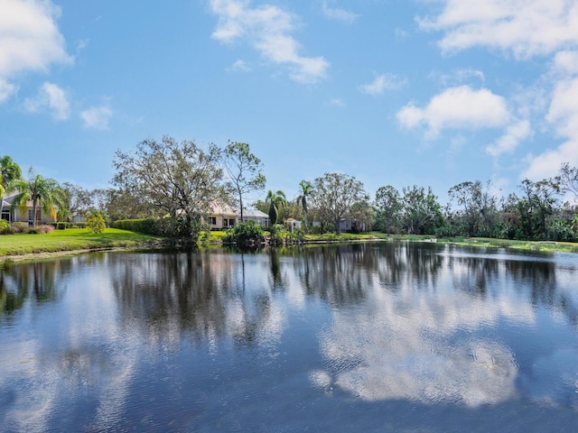 water view