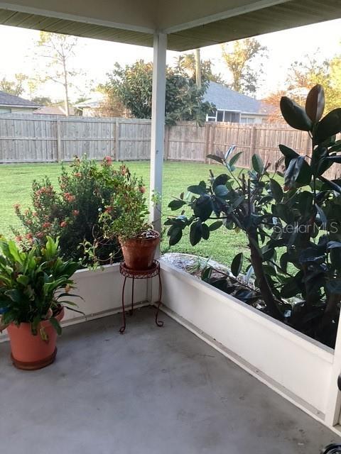 4601 Ulster Ave, North Port, FL 34287 - view of sunroom / solarium