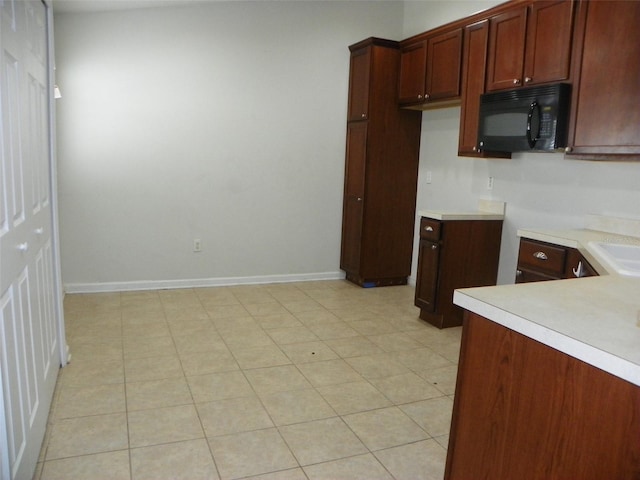 view of kitchen