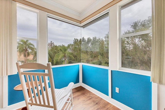 7341 Featherstone Blvd, Sarasota, FL 34238 - sunroom with plenty of natural light