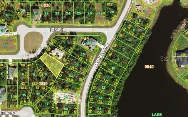 115 Cable Dr, Rotonda West FL, 33947 land for sale