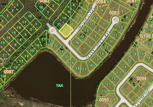 1 Copsia Way, Placida FL, 33946 land for sale