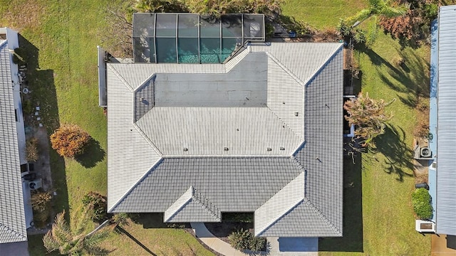 218 Brandywine Cir, Englewood, FL 34223 - aerial view