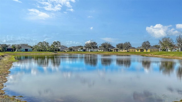 water view