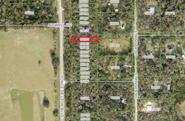 Listing photo 3 for 12184 Ponce De Leon Blvd, Brooksville FL 34601