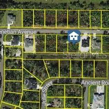 Snug St, North Port FL, 34286 land for sale