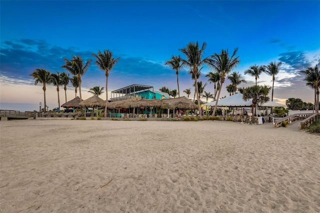 surrounding community featuring a gazebo