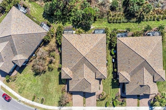 1269 Backspin Dr, Englewood, FL 34223 - bird's eye view