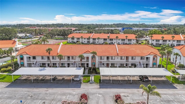 4382 Madeira Ct Unit 3361, Sarasota, FL 34233 - bird's eye view